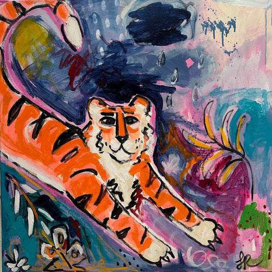 Twilight Tiger