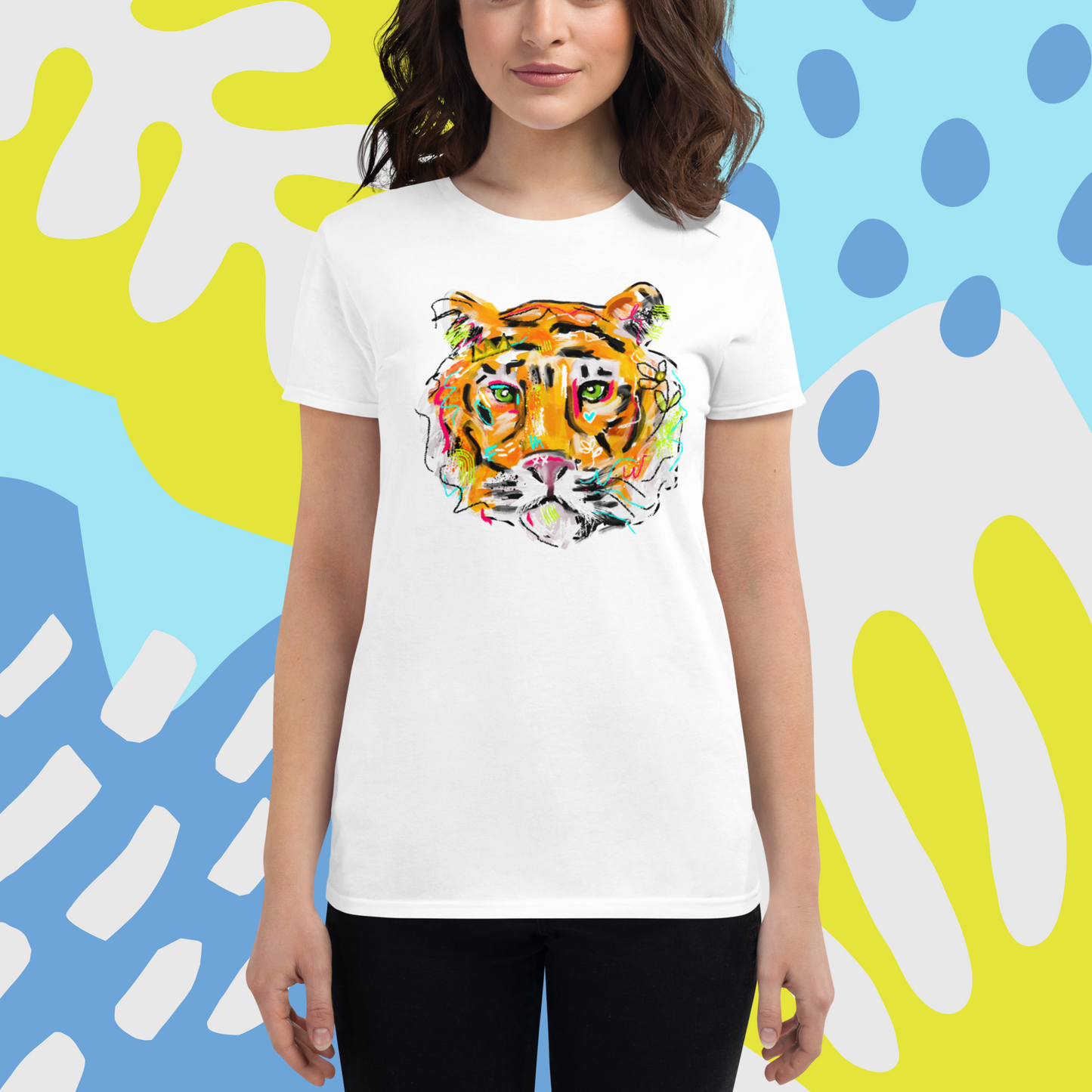 Tiger Tiger Tee