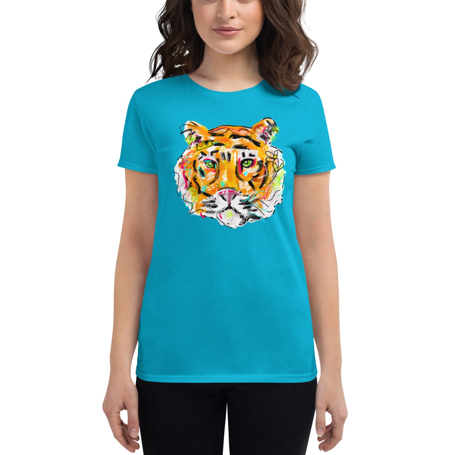 Tiger Tiger Tee