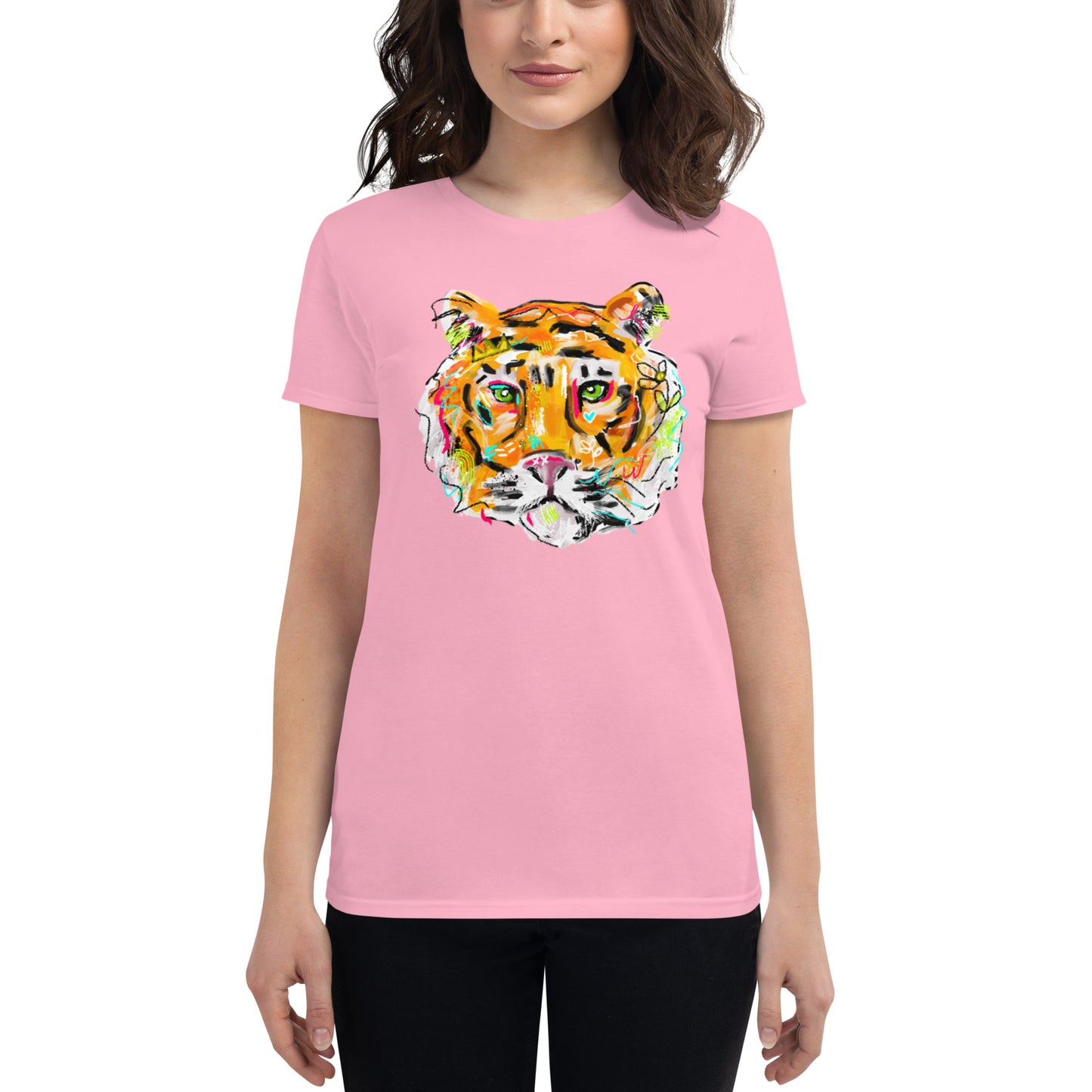 Tiger Tiger Tee