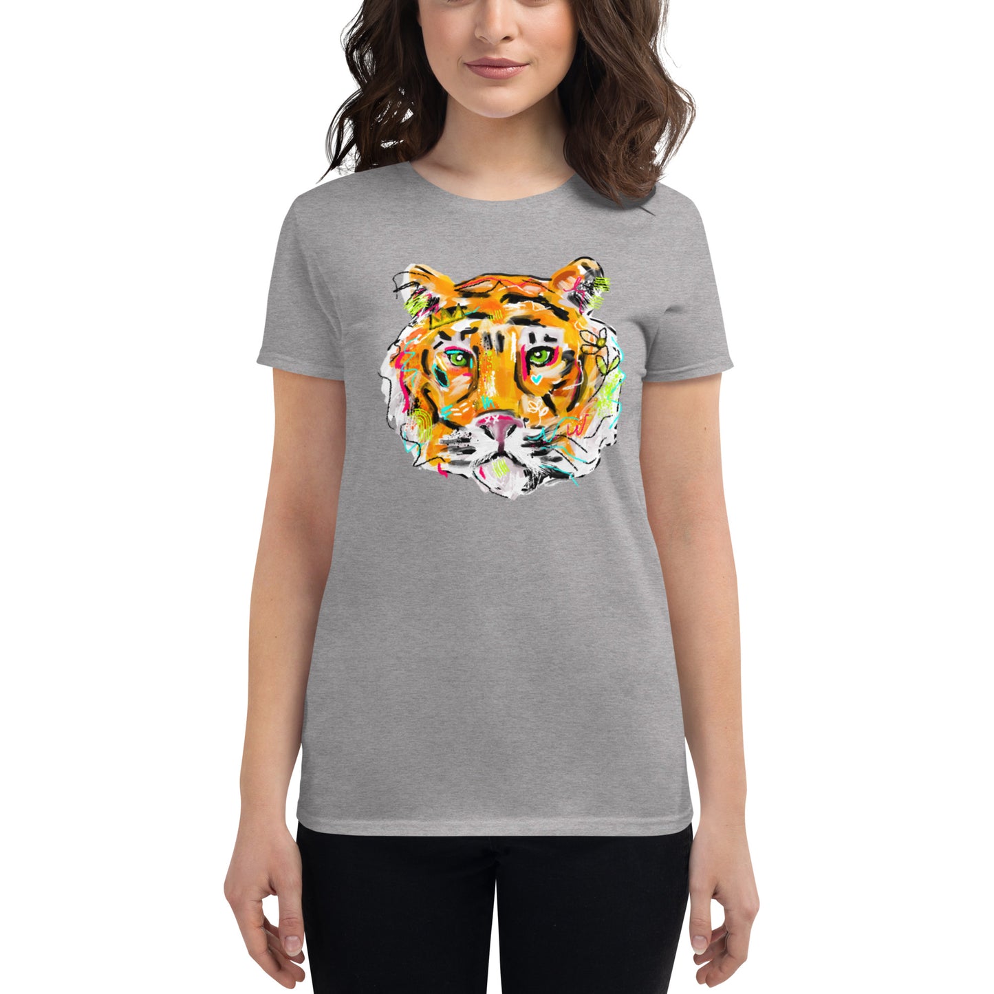 Tiger Tiger Tee