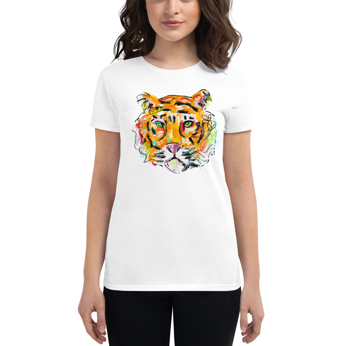 Tiger Tiger Tee